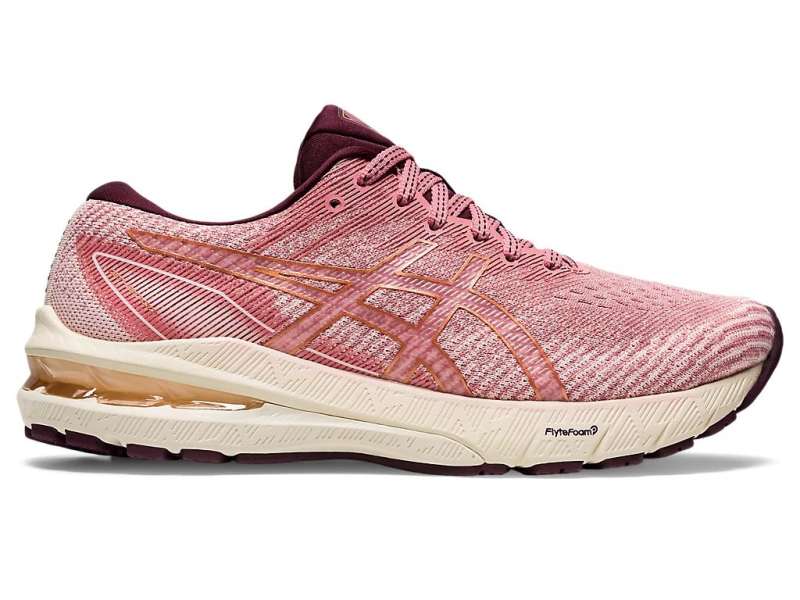 Asics Gt-2000 10 Smokey Rose/Pure Bronze | AV05YVBkd