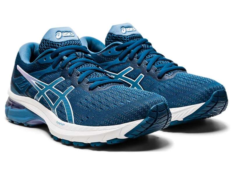 Asics Gt-2000 9 (2a) Mako Blue/Grey Floss | s0LvZMV7O