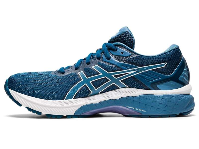 Asics Gt-2000 9 (2a) Mako Blue/Grey Floss | s0LvZMV7O