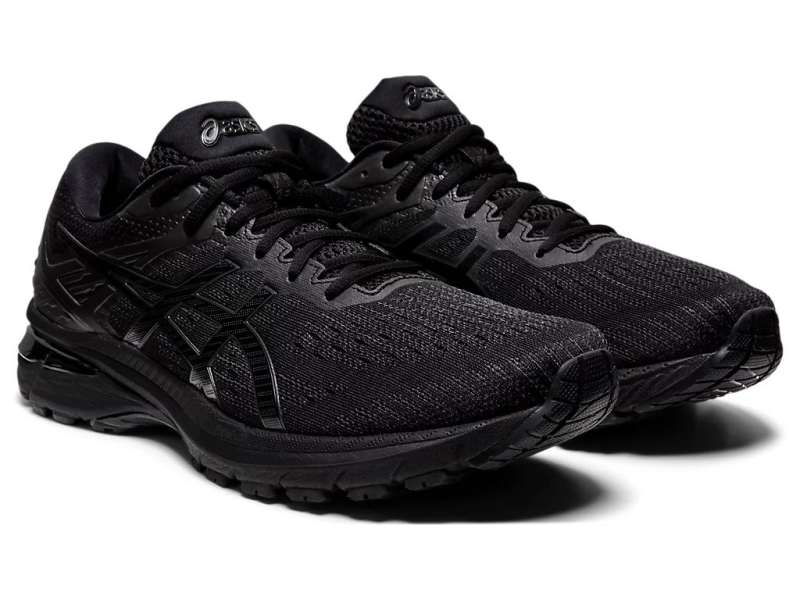 Asics Gt-2000 9 (2e) Black/Black | 3MR2ULrr9