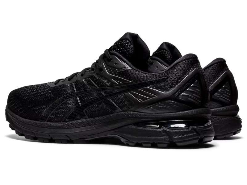 Asics Gt-2000 9 (2e) Black/Black | 3MR2ULrr9