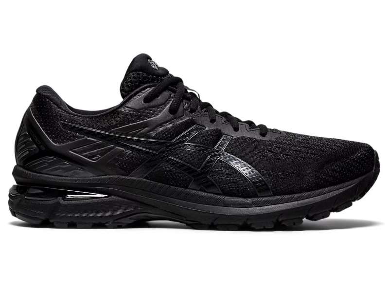 Asics Gt-2000 9 (2e) Black/Black | 3MR2ULrr9