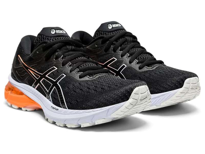 Asics Gt-2000 9 Black/Lilac Opal | LydI6Eu5t