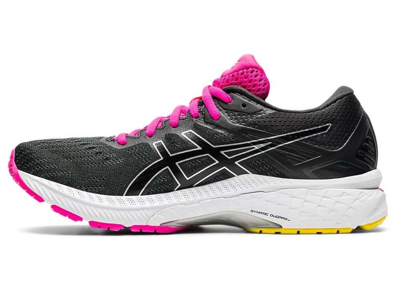 Asics Gt-2000 9 Graphite Grey/Black | Jgdm0LkBl