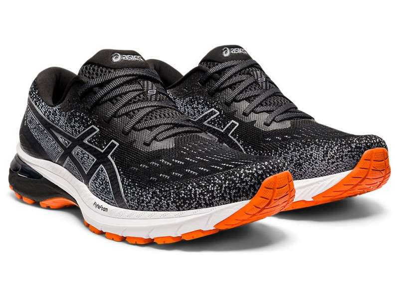 Asics Gt-2000 9 Knit Black/Metropolis | 0ToJ3iqiZ