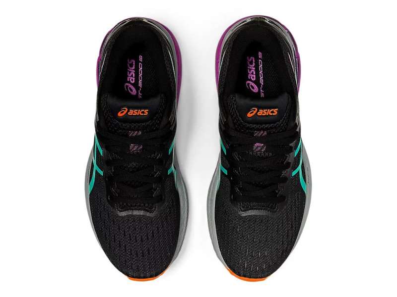 Asics Gt-2000 9 Trail Black/Baltic Jewel | G8x7yz314