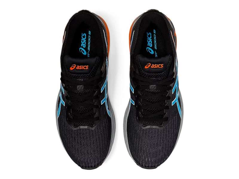 Asics Gt-2000 9 Trail Black/Digital Aqua | JUURSRuoP