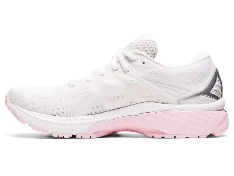 Asics Gt-2000 9 White/Pink Salt | Wpvc0IkbV