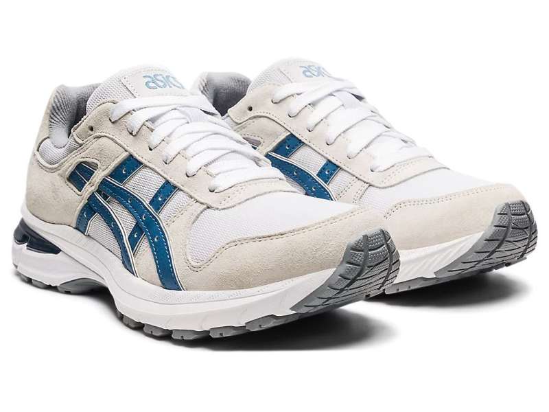 Asics Gt-ii 2000 White/Grey Floss | qDv1C8xdA