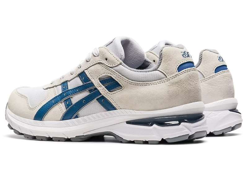 Asics Gt-ii 2000 White/Grey Floss | qDv1C8xdA