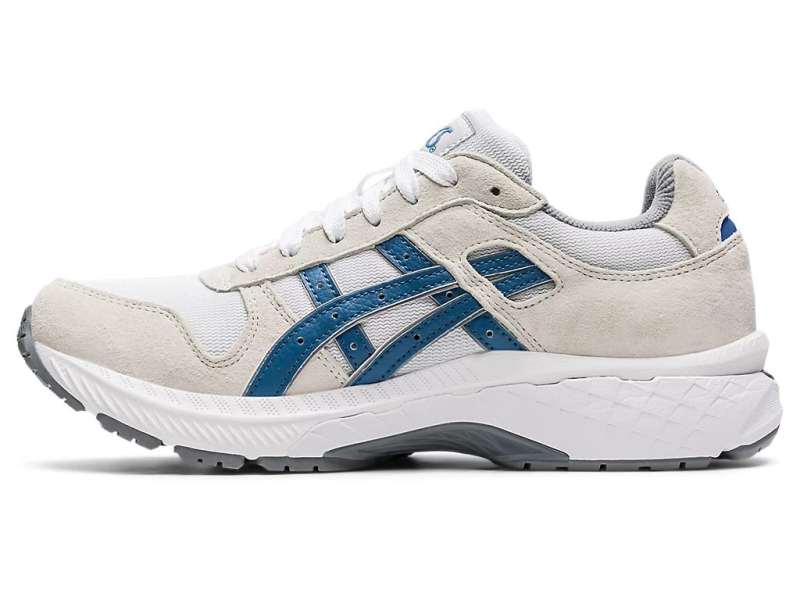 Asics Gt-ii 2000 White/Grey Floss | qDv1C8xdA