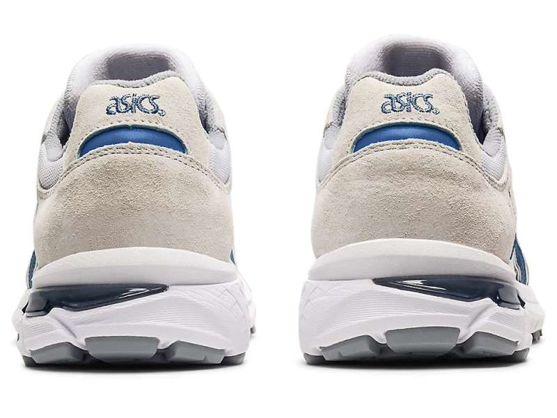 Asics Gt-ii 2000 White/Grey Floss | qDv1C8xdA