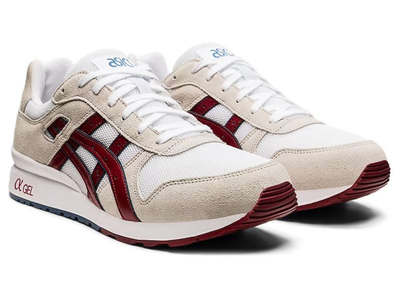 Asics Gt-ii Glacier Grey/Beet Juice | zRJfqkXTc