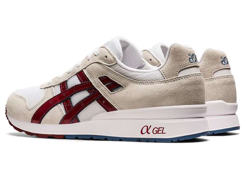 Asics Gt-ii Glacier Grey/Beet Juice | zRJfqkXTc