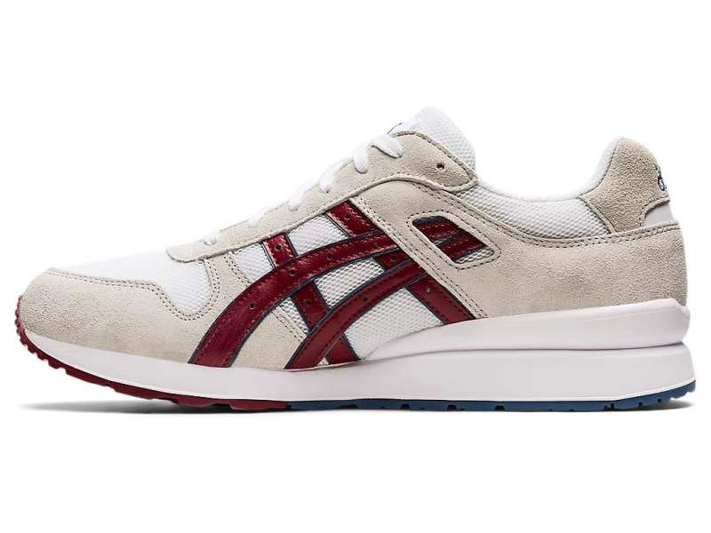 Asics Gt-ii Glacier Grey/Beet Juice | zRJfqkXTc