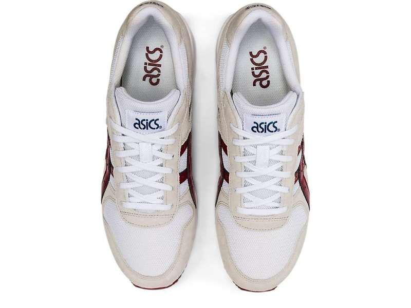 Asics Gt-ii Glacier Grey/Beet Juice | zRJfqkXTc