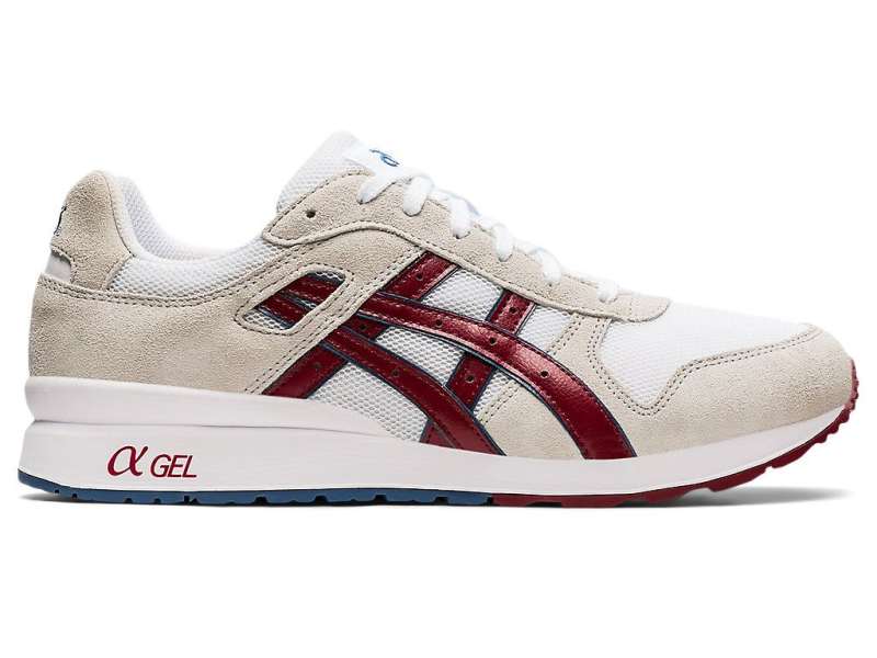 Asics Gt-ii Glacier Grey/Beet Juice | zRJfqkXTc