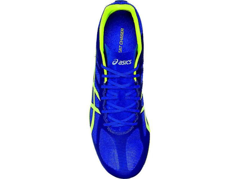 Asics Heat Chaser βαθυ κίτρινα | iqcTVhucC