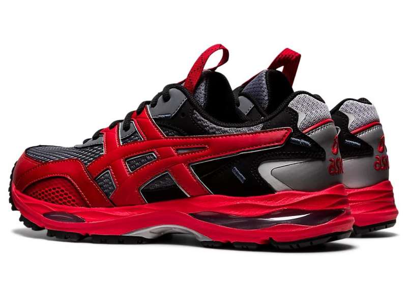 Asics Hs2-s Gel-mc Plus Classic Red/Metropolis | tO5VeKsCj