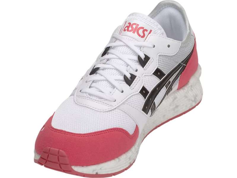 Asics Hyper Gel-lyte White/Rouge | rbDu6akW2