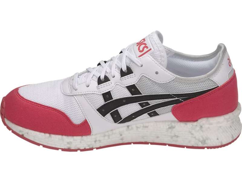 Asics Hyper Gel-lyte White/Rouge | rbDu6akW2