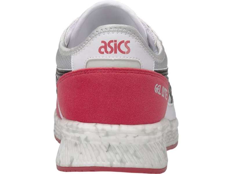 Asics Hyper Gel-lyte White/Rouge | rbDu6akW2