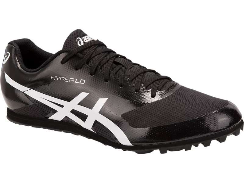 Asics Hyper Ld 6 Black/White | Tw3A2gigo