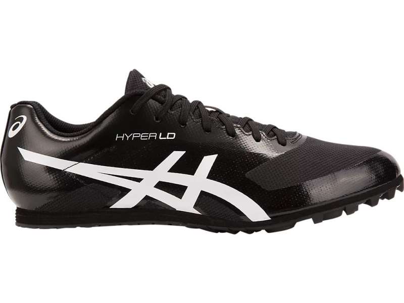 Asics Hyper Ld 6 Black/White | Tw3A2gigo