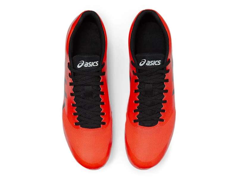 Asics Hyper Ld 6 Sunrise Red/Black | OeayKqMmK