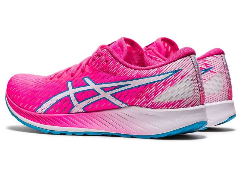 Asics Hyper Speed Hot Pink/White | YtawbNpIL