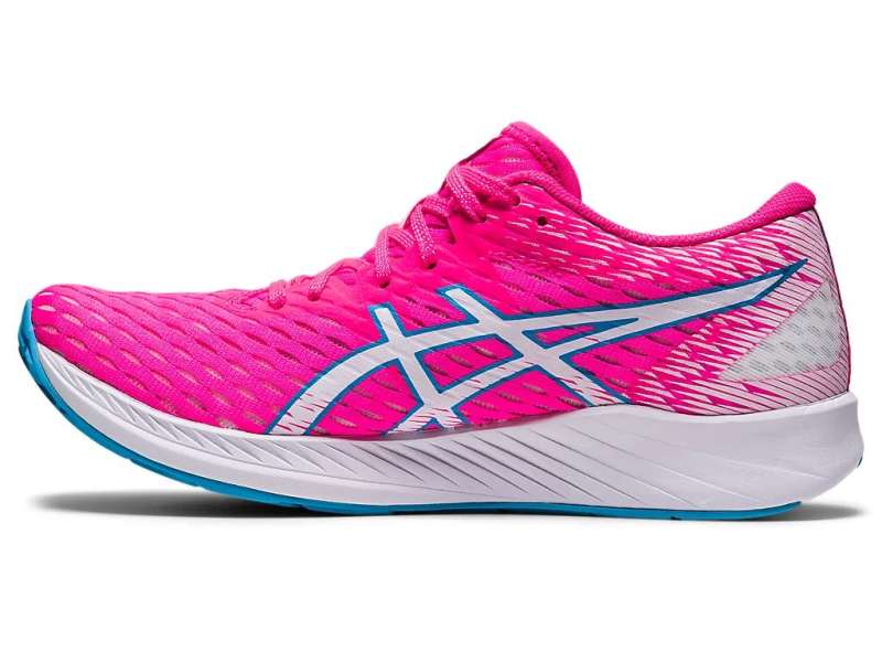 Asics Hyper Speed Hot Pink/White | YtawbNpIL