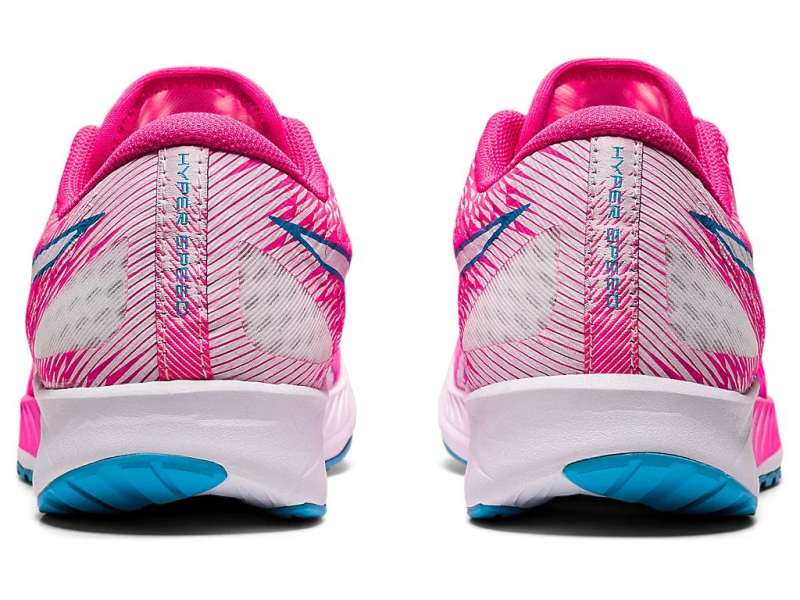 Asics Hyper Speed Hot Pink/White | YtawbNpIL