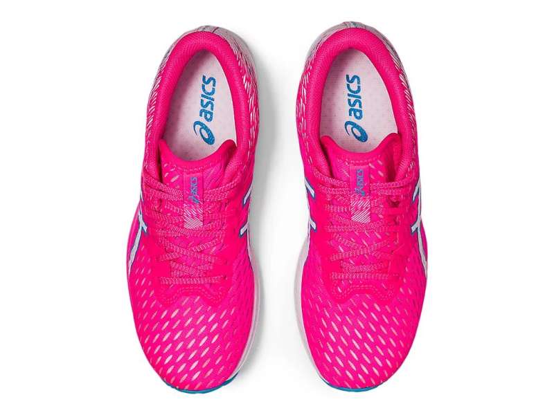 Asics Hyper Speed Hot Pink/White | YtawbNpIL