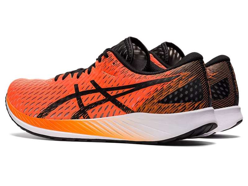 Asics Hyper Speed Shocking Orange/Black | ekauuKEGB