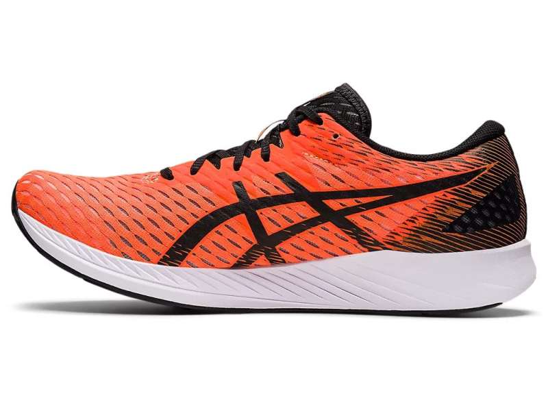 Asics Hyper Speed Shocking Orange/Black | ekauuKEGB