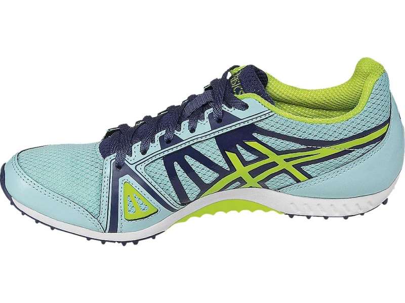 Asics Hyper-rocketgirl Xc Aruba Blue/Neon Lime/Poseidon | METevn8aC