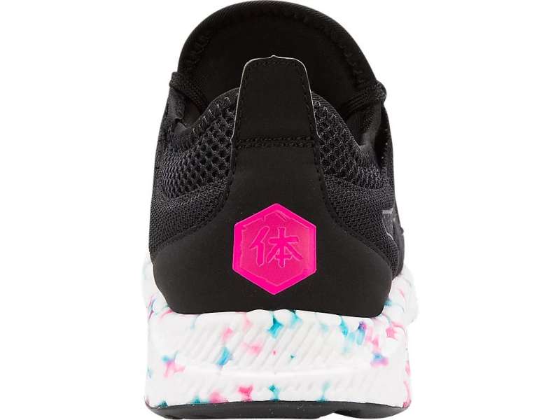 Asics Hypergel-sai Black/Pink Glow | Hgcv3pHBV