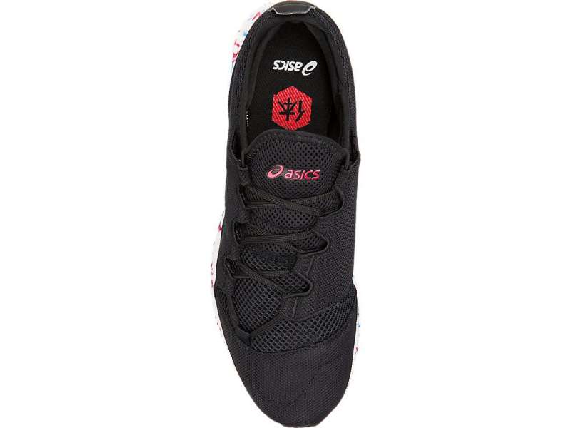 Asics Hypergel-sai Black/Samba | TVt8ytur0