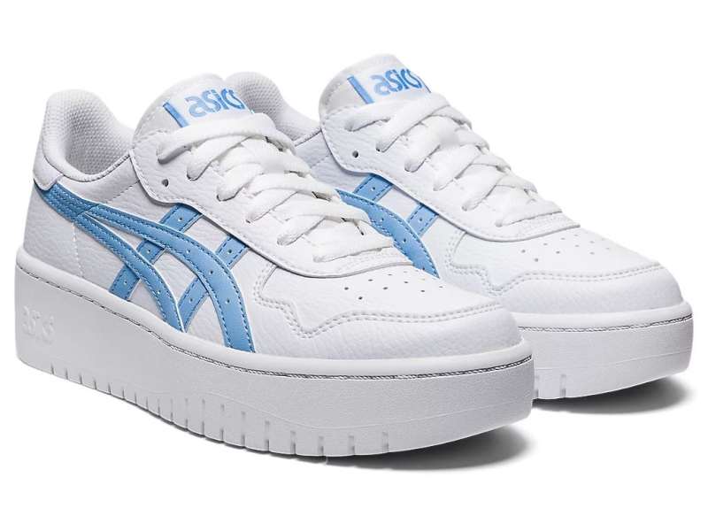 Asics Japan S Pf White/Blue Bliss | e5DfjFhbB