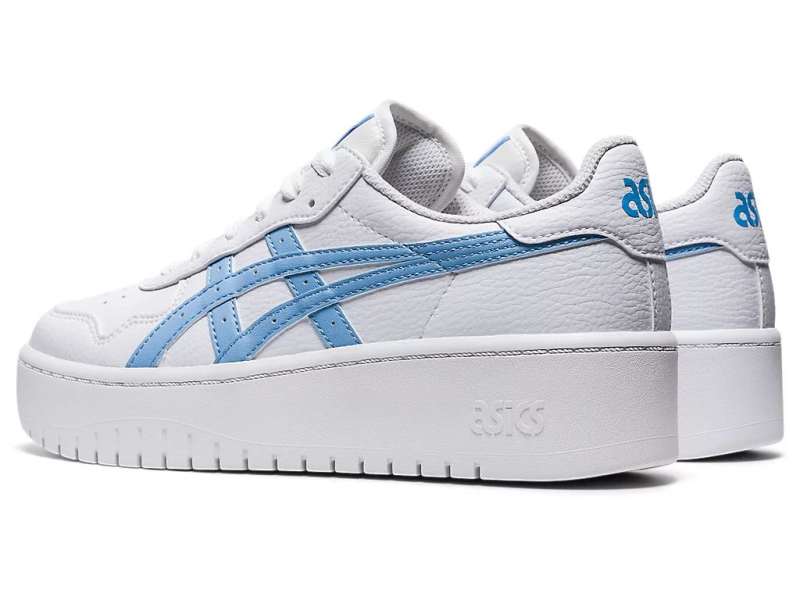 Asics Japan S Pf White/Blue Bliss | e5DfjFhbB