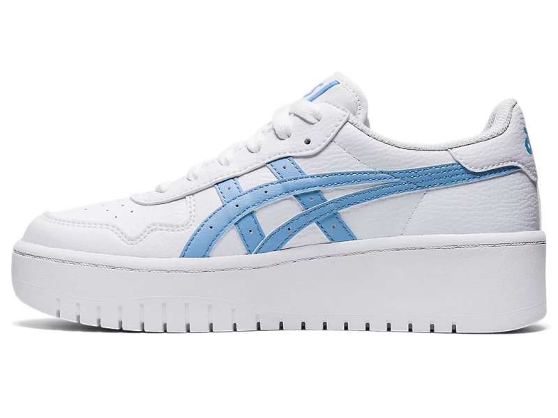 Asics Japan S Pf White/Blue Bliss | e5DfjFhbB