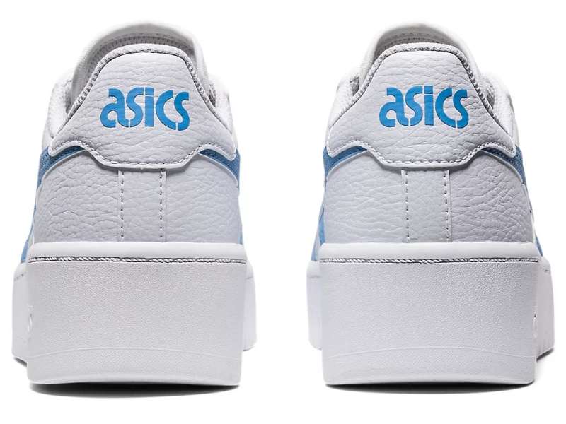 Asics Japan S Pf White/Blue Bliss | e5DfjFhbB