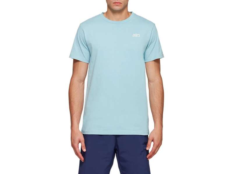 Asics Jersey Tokyo κοντο Sleeve μπλε | y3R2kT58Z