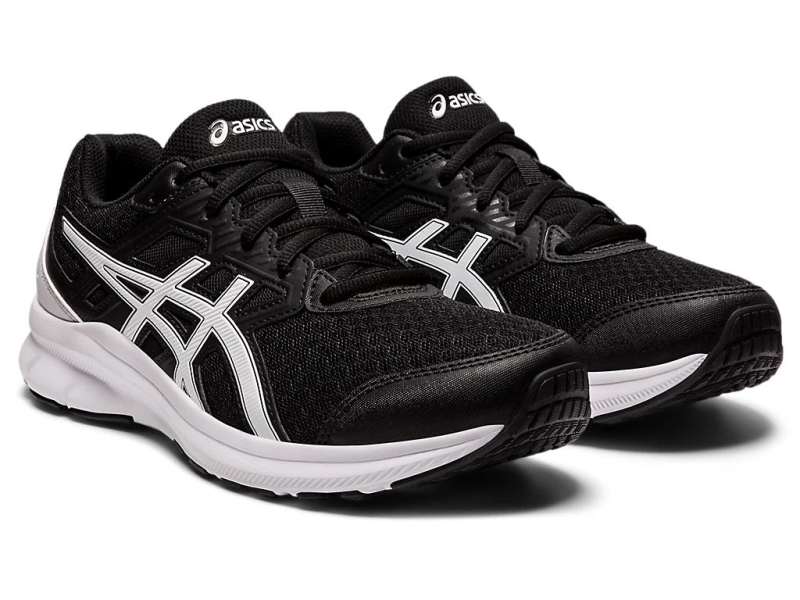 Asics Jolt 3 (D) Black/White | sL0nB3rfz