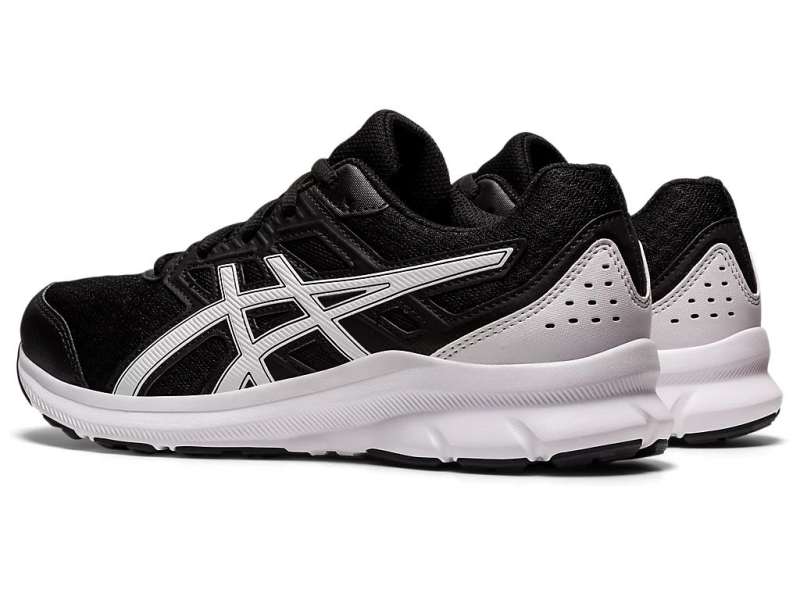 Asics Jolt 3 (D) Black/White | sL0nB3rfz