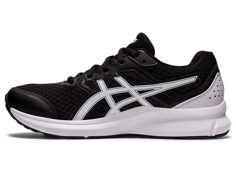 Asics Jolt 3 (D) Black/White | sL0nB3rfz