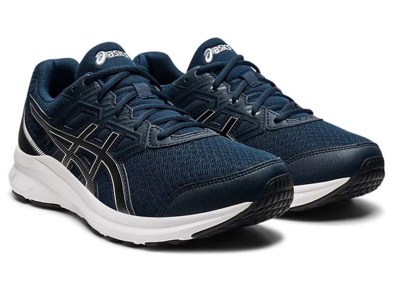 Asics Jolt 3 French Blue/Black | Bmxskdm1o