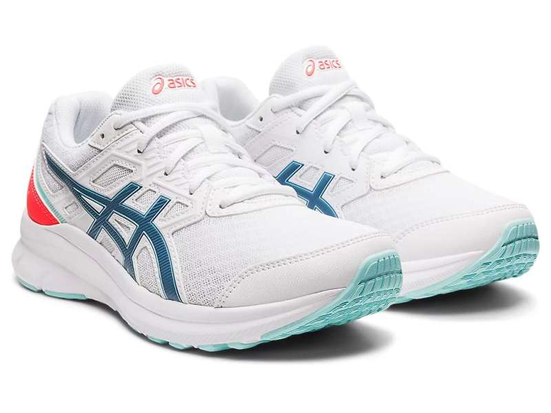 Asics Jolt 3 White/Grey Floss | mevYeTbO5