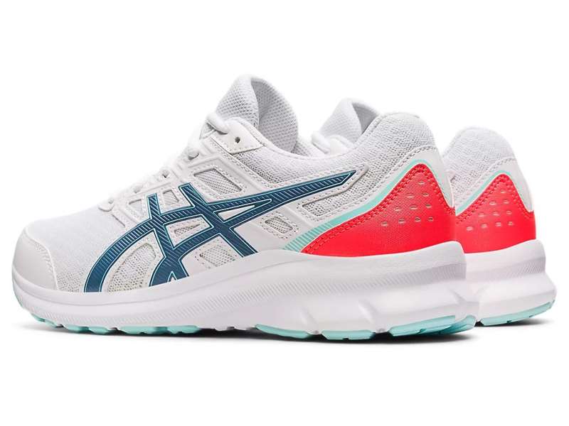 Asics Jolt 3 White/Grey Floss | mevYeTbO5