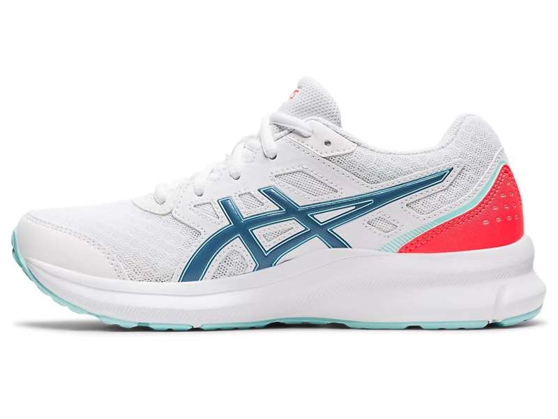 Asics Jolt 3 White/Grey Floss | mevYeTbO5